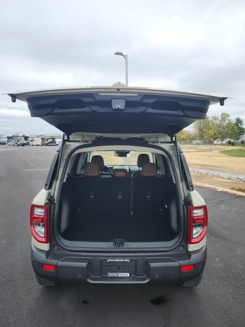 New 2025 Ford Bronco Sport Outer Banks w/ Outer Banks Tech Package+ AWD/4WD image 24