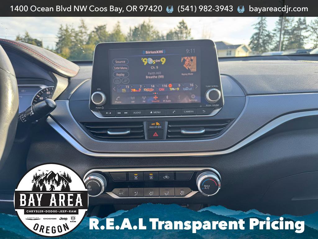 Used 2023 Nissan Altima 2.5 SR image 21