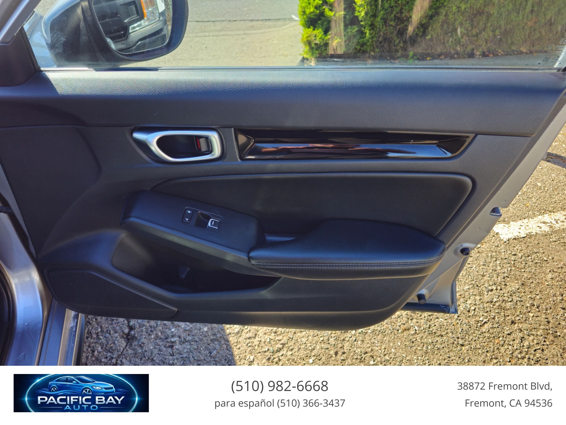 Used 2022 Honda Civic EX-L image 27