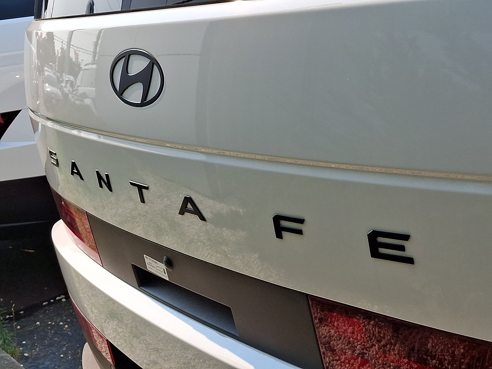 New 2026 Hyundai Santa Fe XRT AWD/4WD image 8