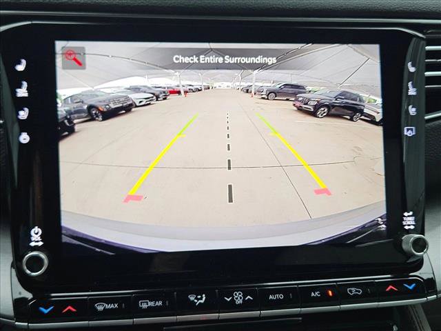 New 2026 Jeep Grand Wagoneer Limited AWD/4WD image 13