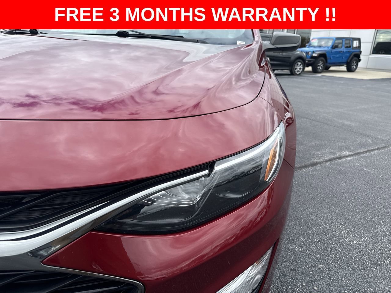 Used 2019 Chevrolet Malibu RS FWD image 41