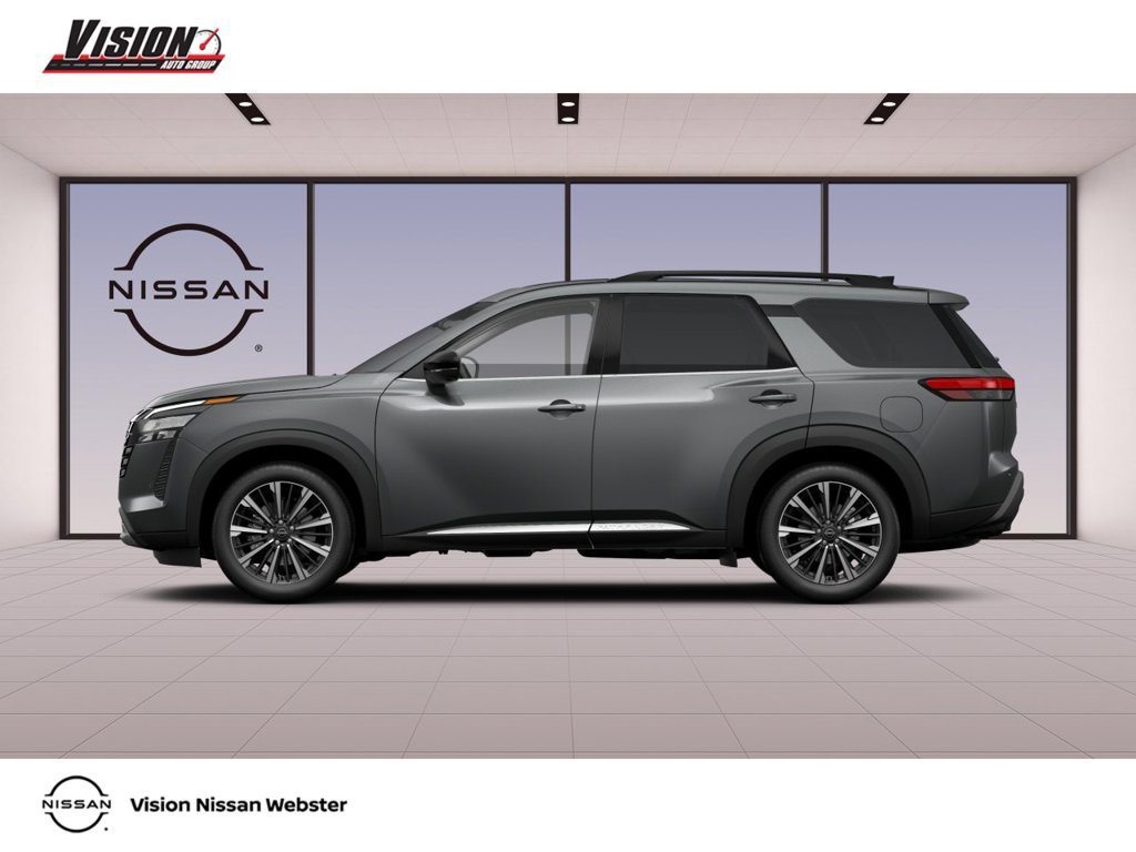 New 2026 Nissan Pathfinder Platinum w/ Accent Package AWD/4WD image 9