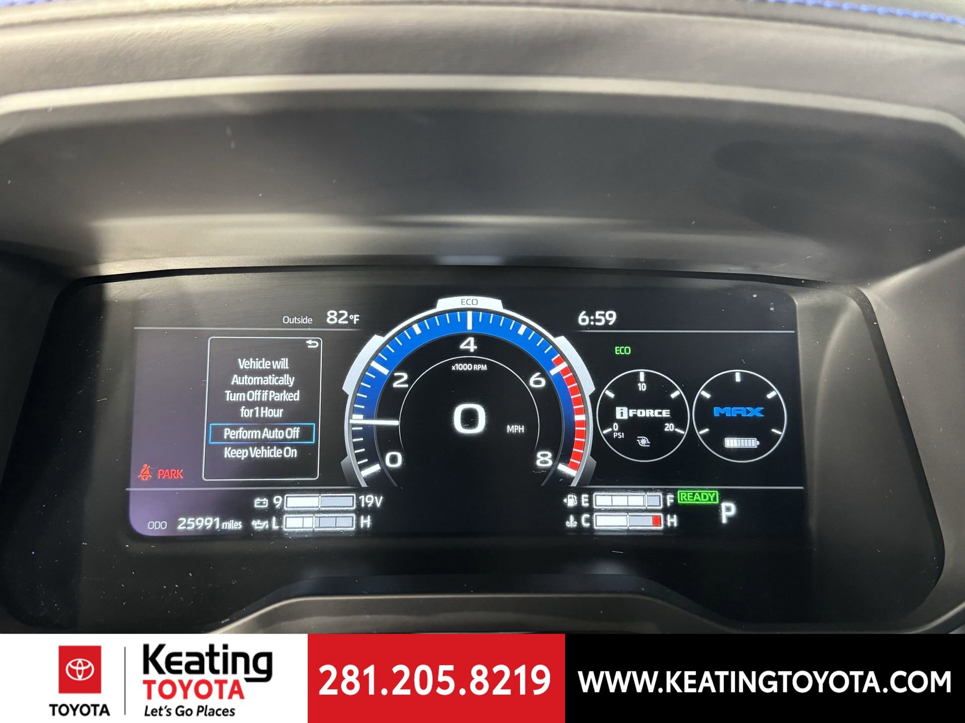 Used 2023 Toyota Tundra Platinum image 25