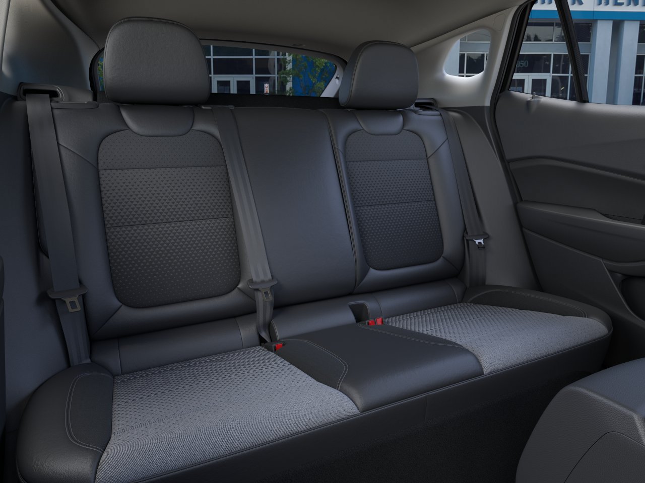 New 2026 Chevrolet Trax LT w/ Sunroof Package FWD image 19