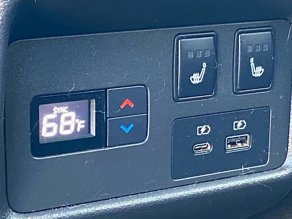 Used 2021 Nissan Rogue Platinum image 20