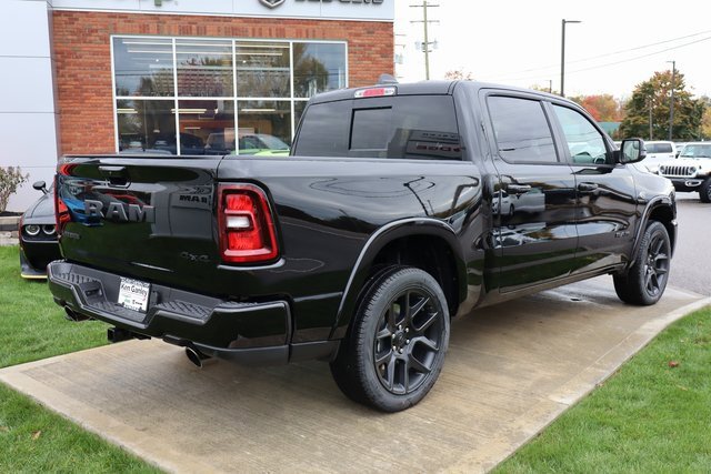 New 2026 RAM 1500 Laramie w/ Night Edition image 39