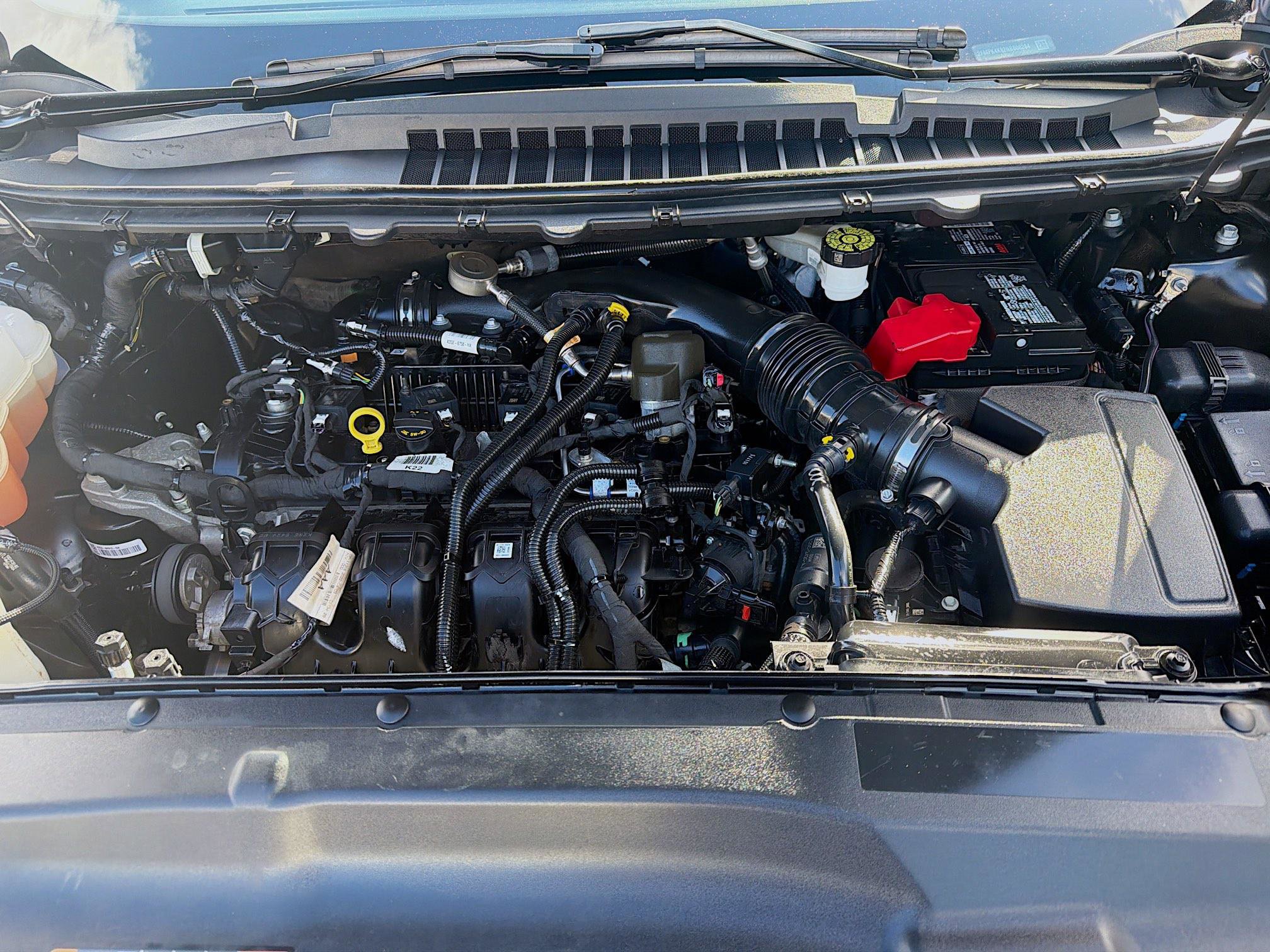 Used 2022 Ford Edge Titanium image 33