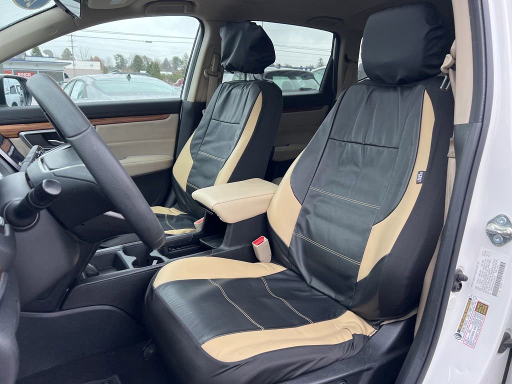 Used 2017 Honda CR-V EX image 18