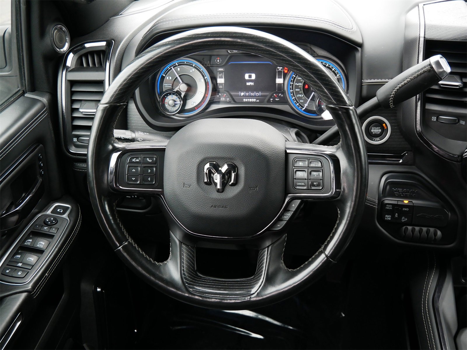 Used 2022 RAM 2500 Limited image 13