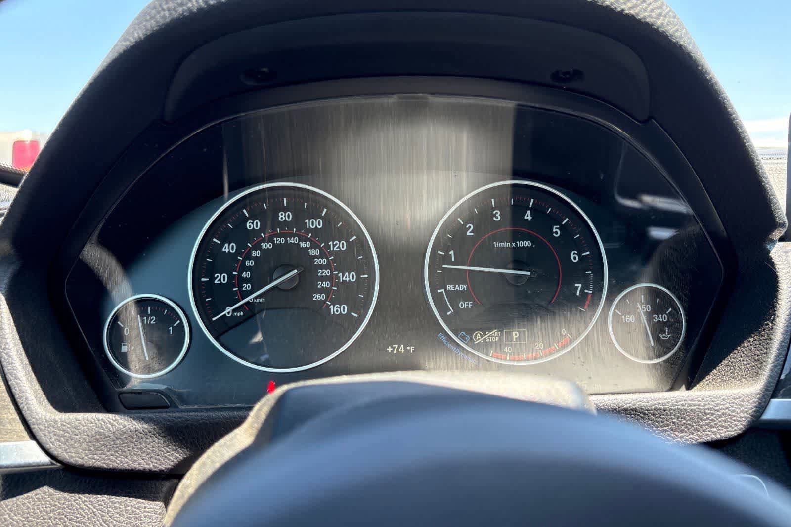 Used 2016 BMW 435i Convertible RWD image 25