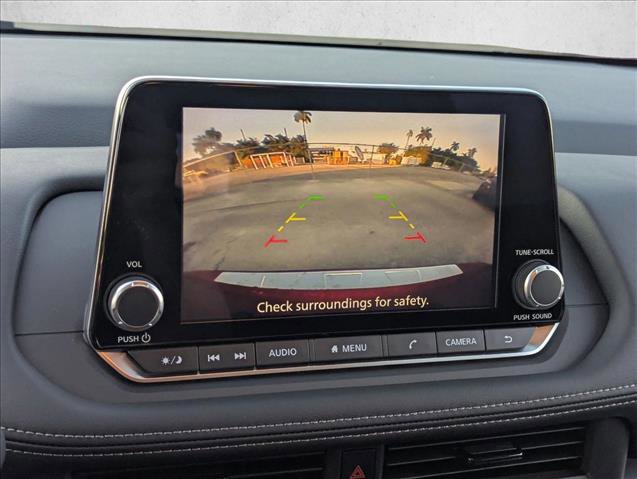 New 2026 Nissan Rogue SV w/ Cold Weather Package image 12