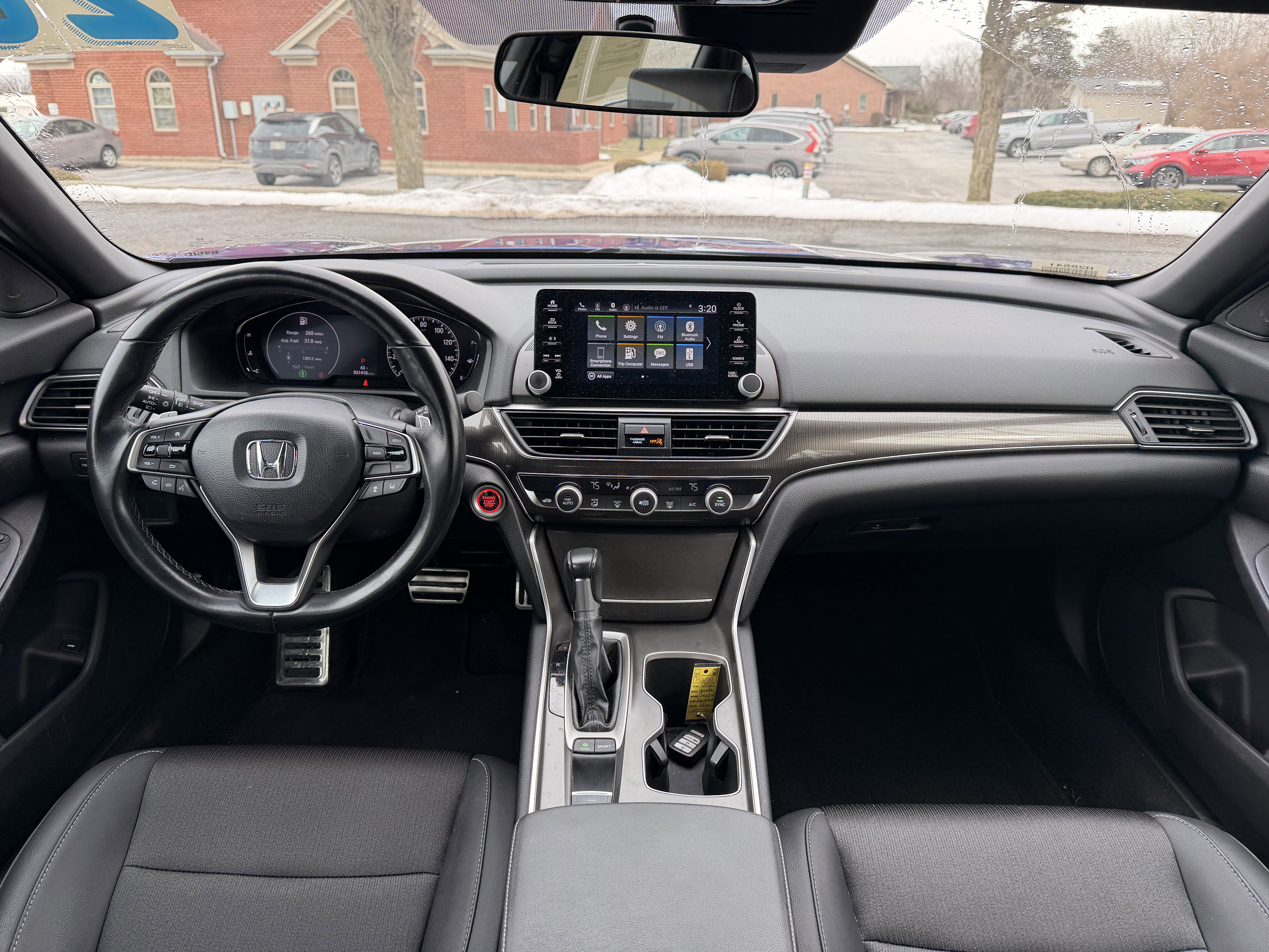 Used 2020 Honda Accord Sport image 15
