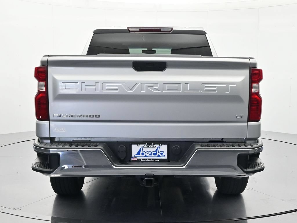 Used 2021 Chevrolet Silverado 1500 LT AWD/4WD image 6