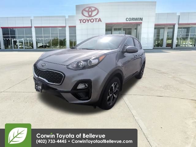 Used 2022 Kia Sportage LX image 7