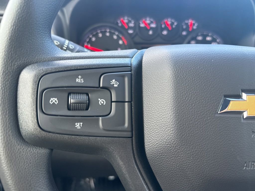 Used 2026 Chevrolet Silverado 1500 Custom image 16