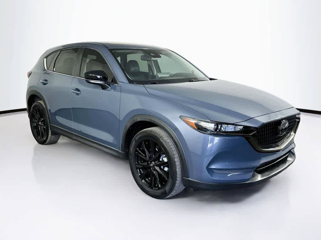 Used 2021 MAZDA CX-5 Carbon Edition AWD/4WD image 24
