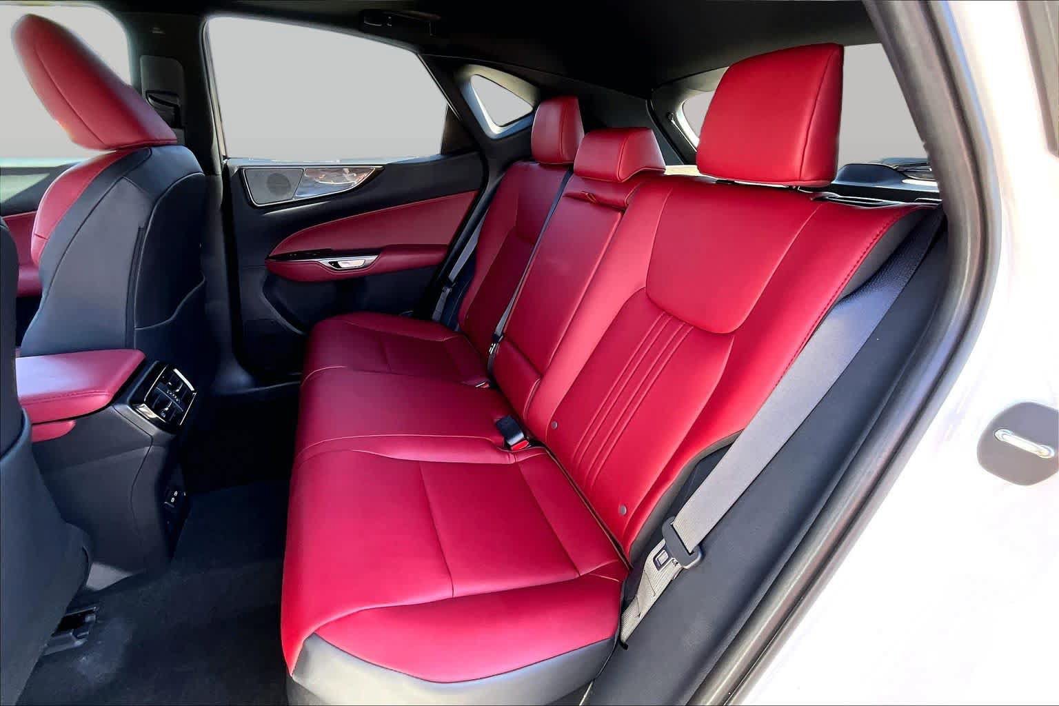Used 2026 Lexus NX 350h AWD w/ Accessory Package (2T) image 18