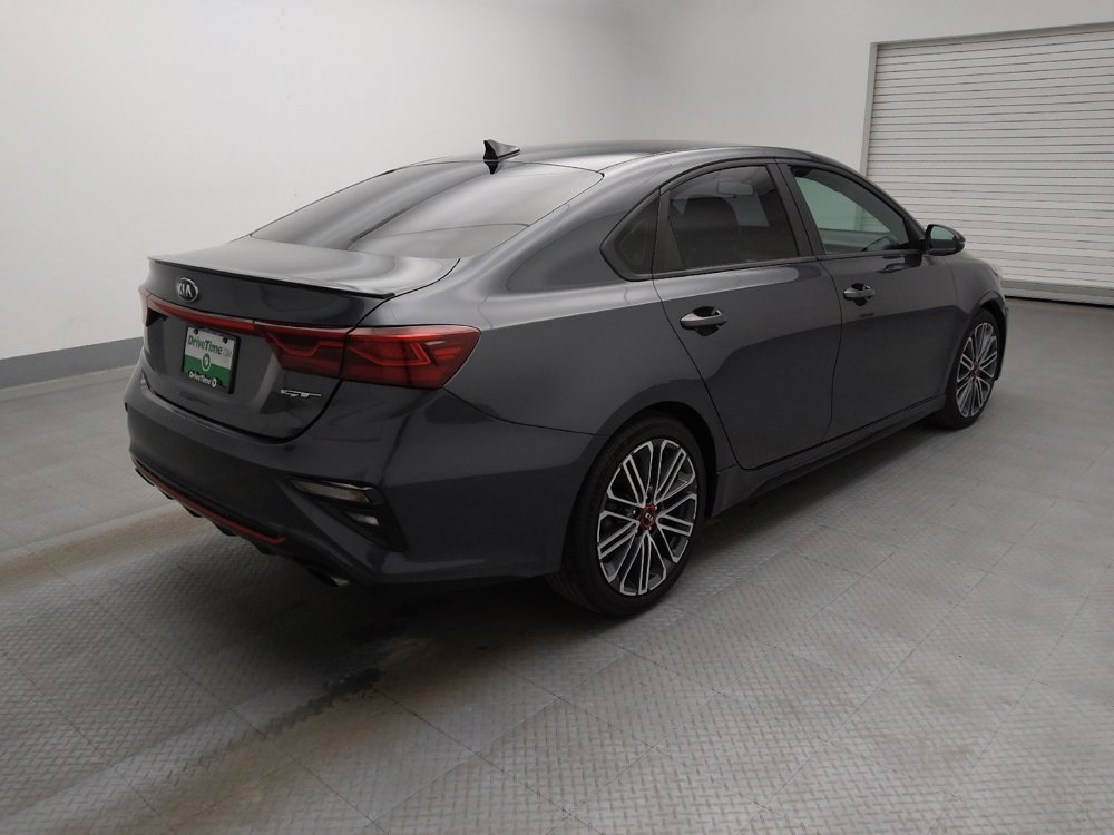 Used 2021 Kia Forte GT image 9