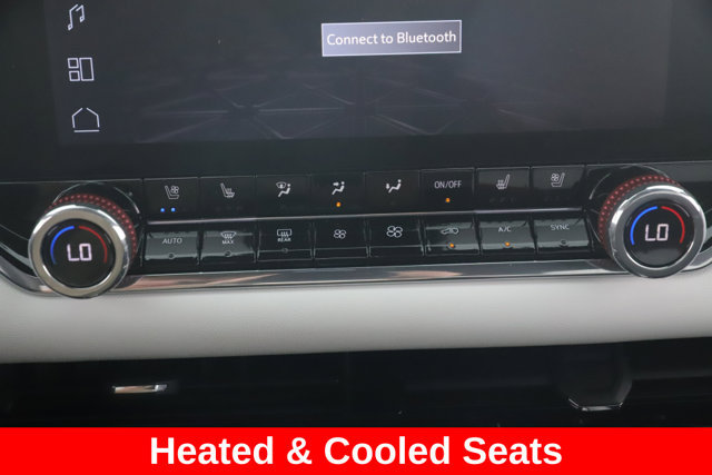 Used 2024 GMC Canyon AT4X AWD/4WD image 4