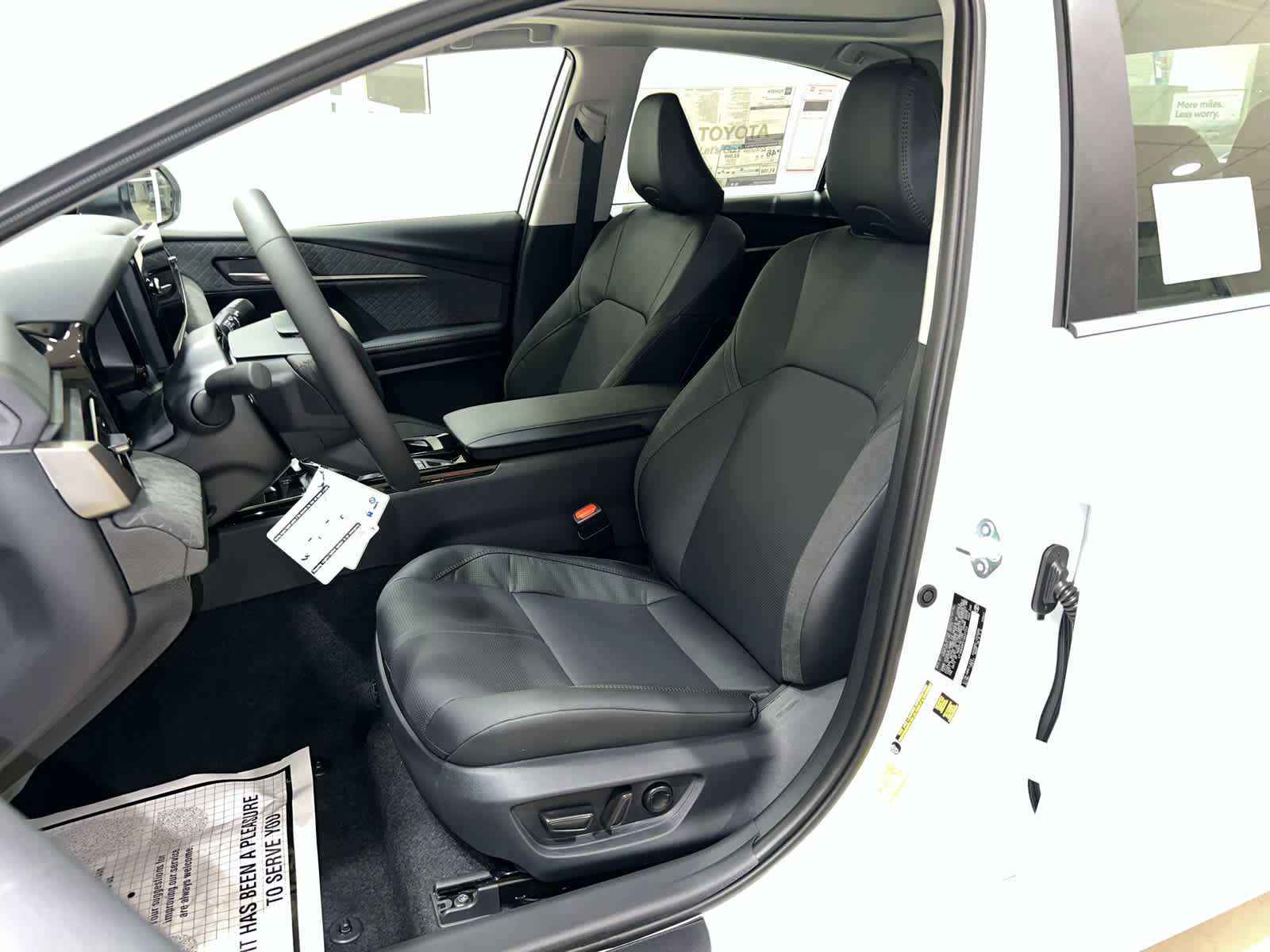 New 2026 Toyota Camry XLE w/ Premium Plus Package image 14