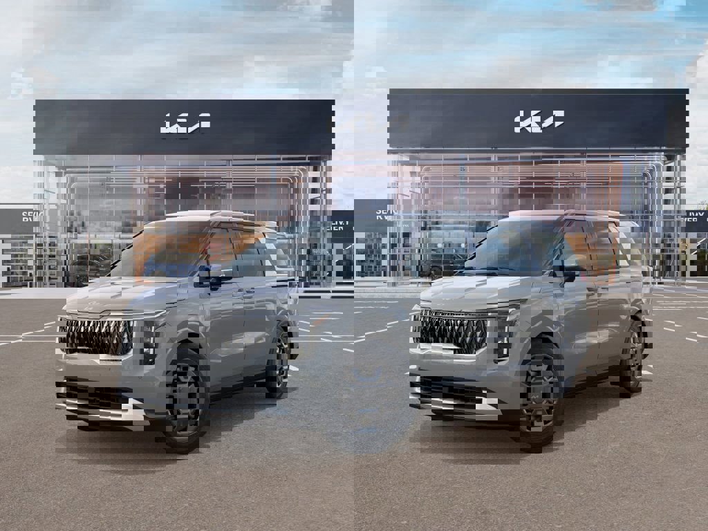 New 2026 Kia Carnival EX image 1