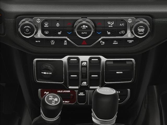 New 2025 Jeep Gladiator Mojave image 21