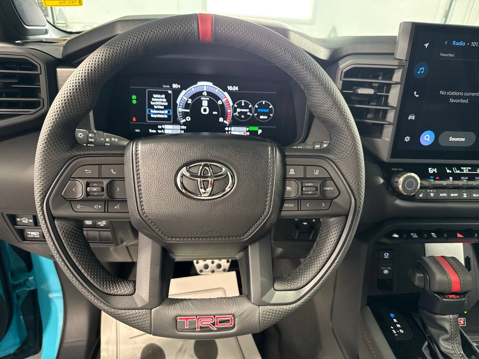 New 2026 Toyota Sequoia TRD Pro AWD/4WD image 48