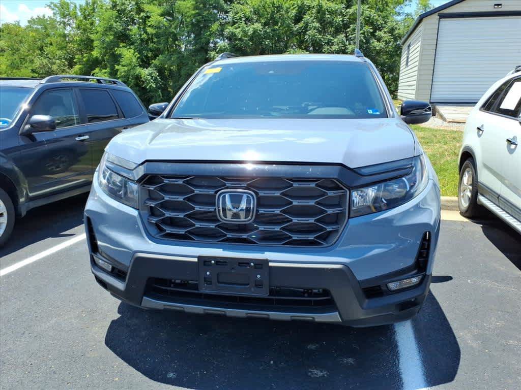 Certified 2022 Honda Passport TrailSport image 5