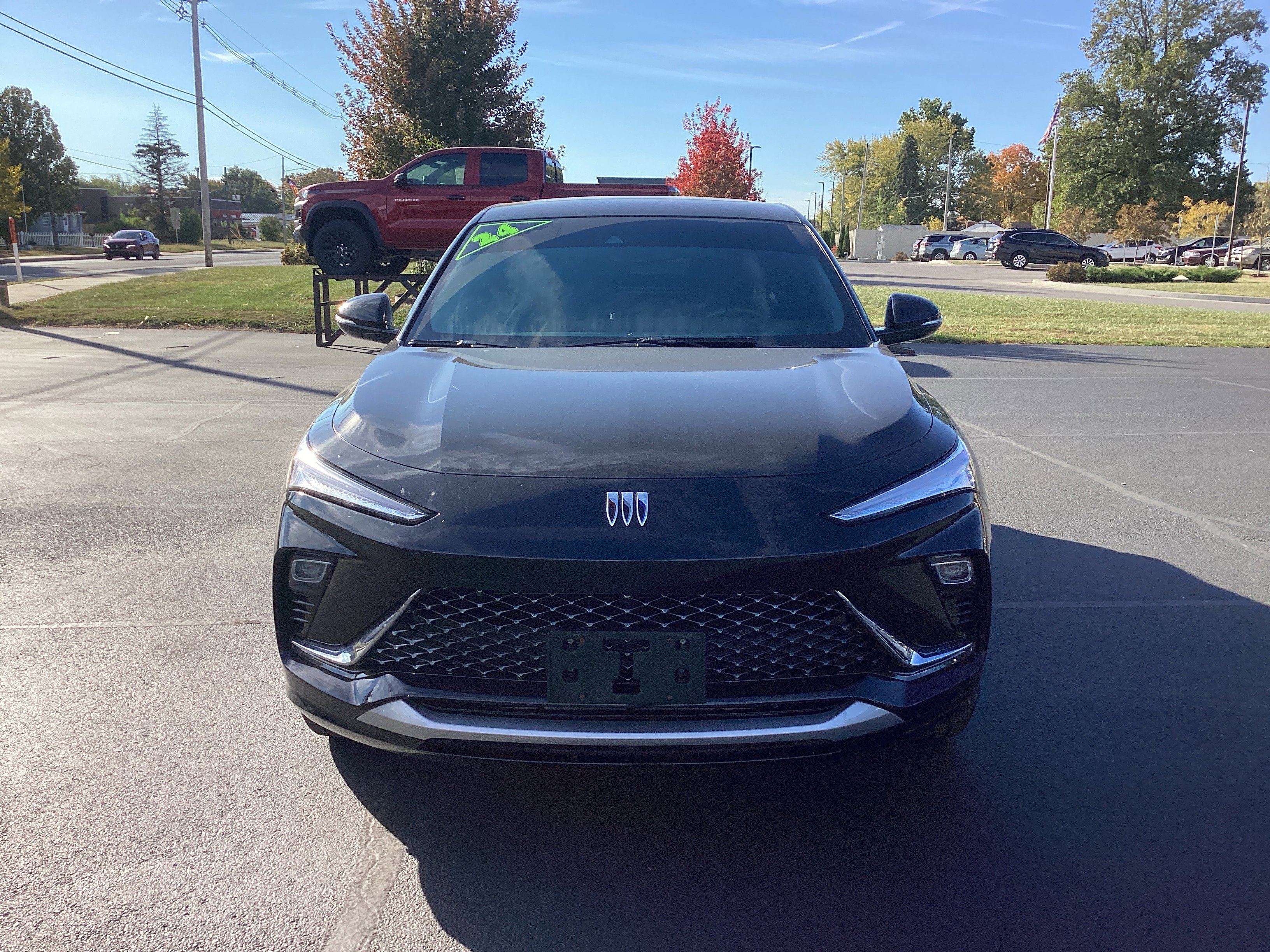 Used 2024 Buick Envista Avenir image 9