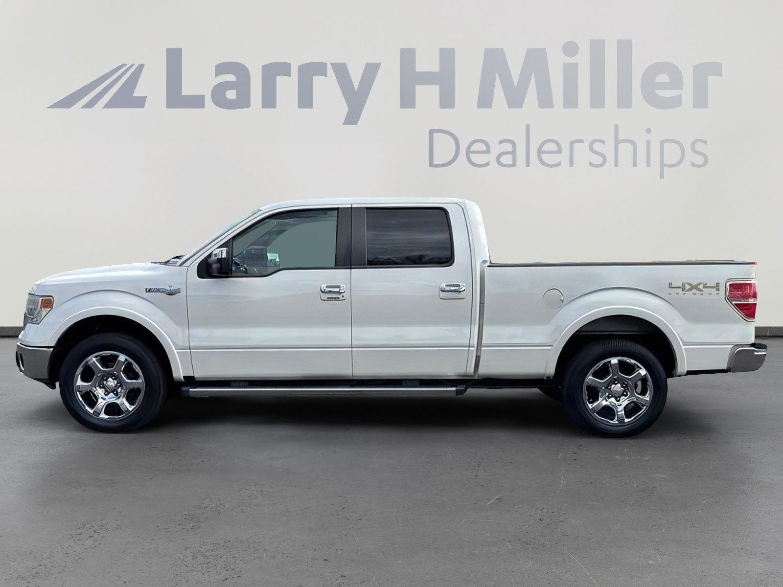 Used 2013 Ford F150 King Ranch AWD/4WD image 3