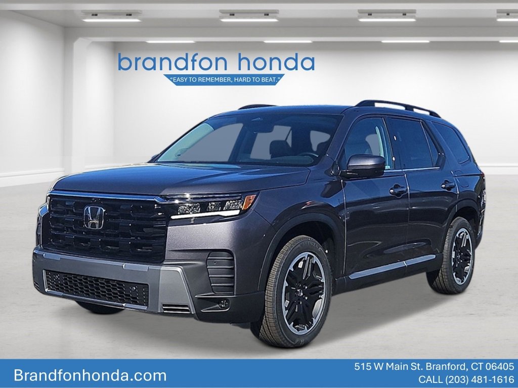 New 2026 Honda Pilot Touring image 1