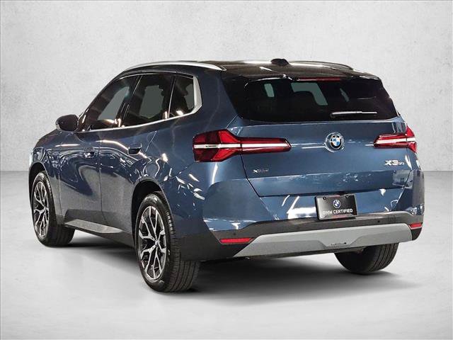 Certified 2026 BMW X3 xDrive30i w/ Convenience Package AWD/4WD image 8