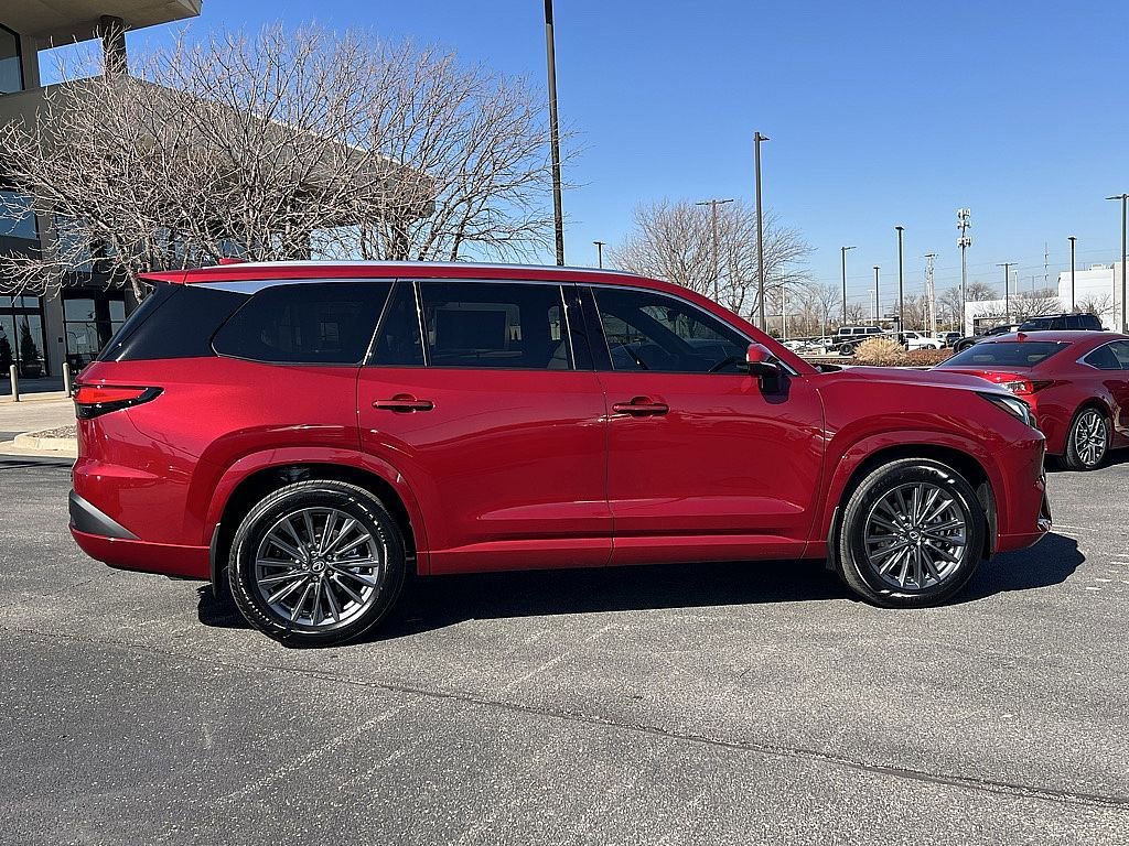 New 2026 Lexus TX 350 AWD image 2