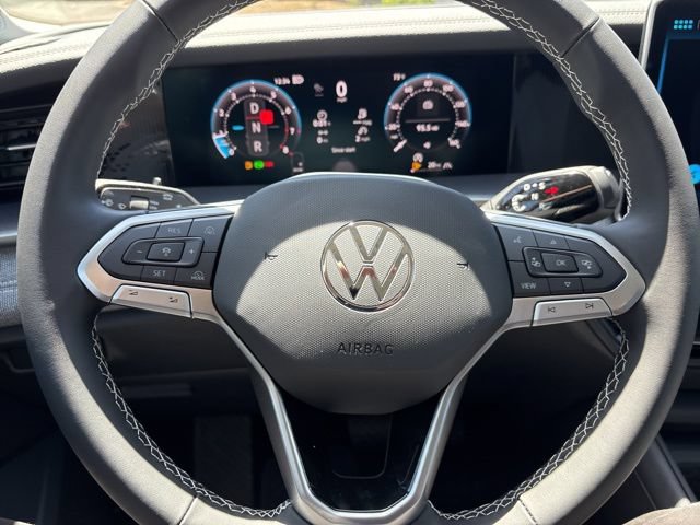 New 2026 Volkswagen Tiguan S AWD/4WD image 12