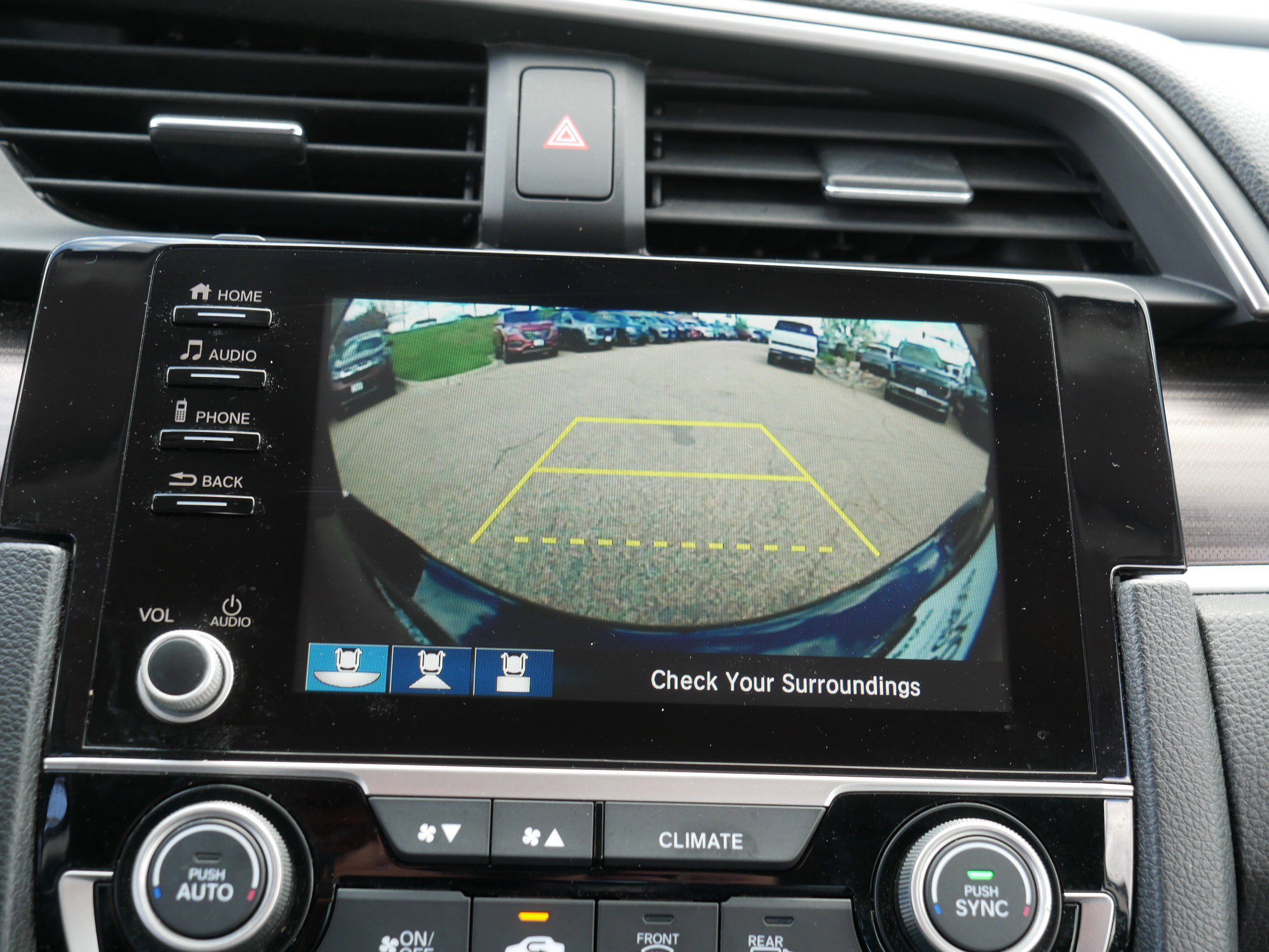 Used 2019 Honda Civic EX image 28