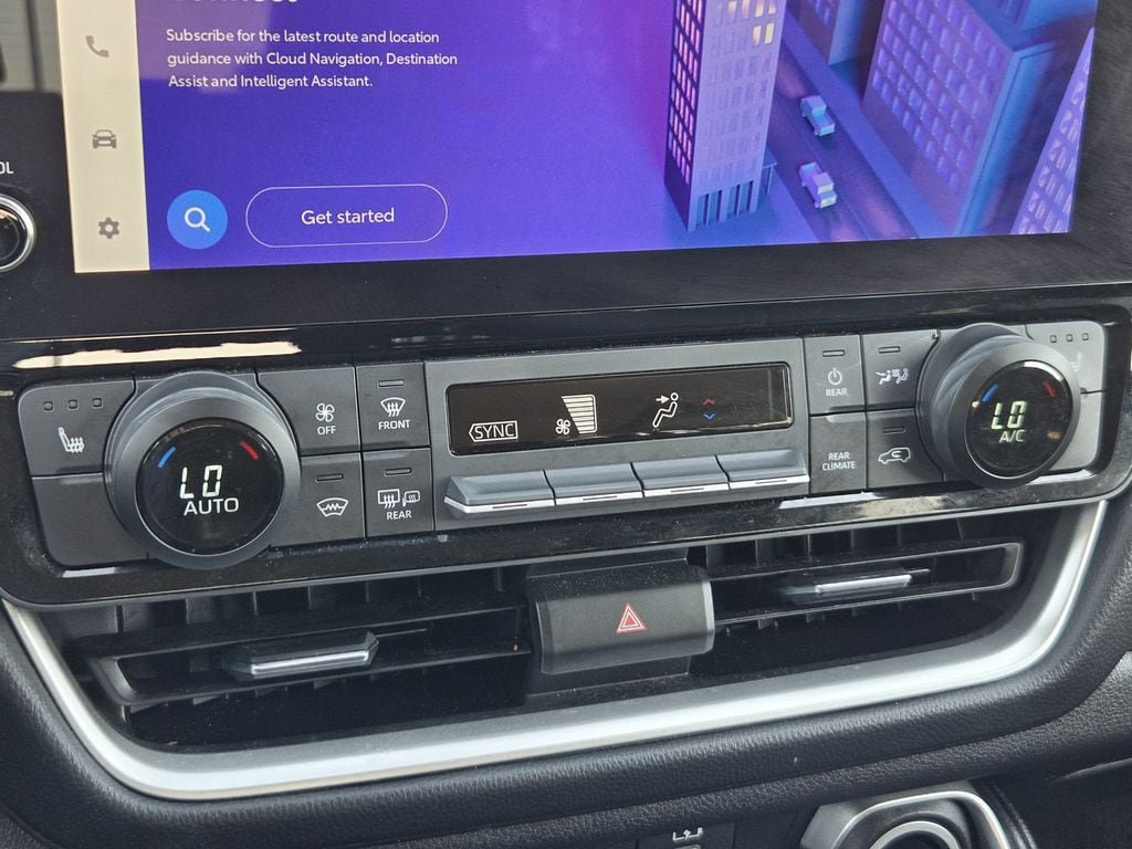 Used 2025 Toyota Grand Highlander FWD image 20
