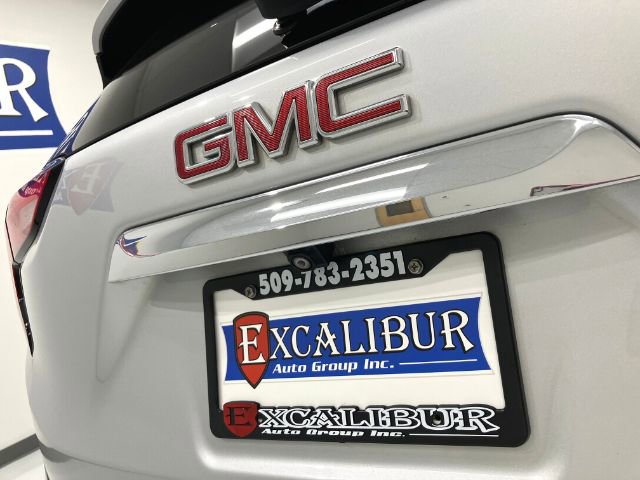 Used 2020 GMC Terrain SLT image 14