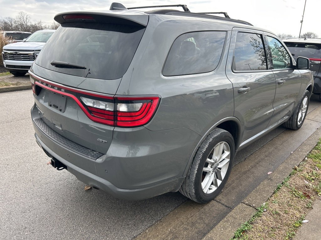 Used 2024 Dodge Durango GT image 5