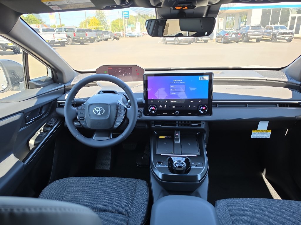 New 2026 Toyota bZ FWD image 21