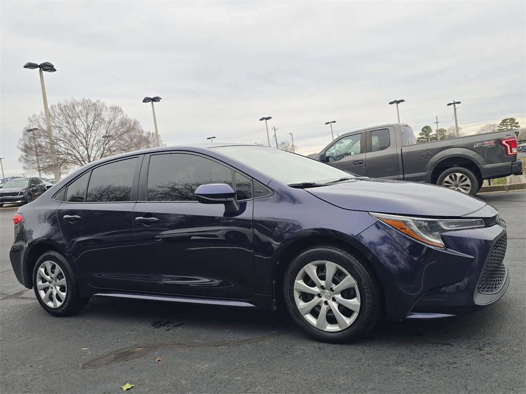 Used 2020 Toyota Corolla LE