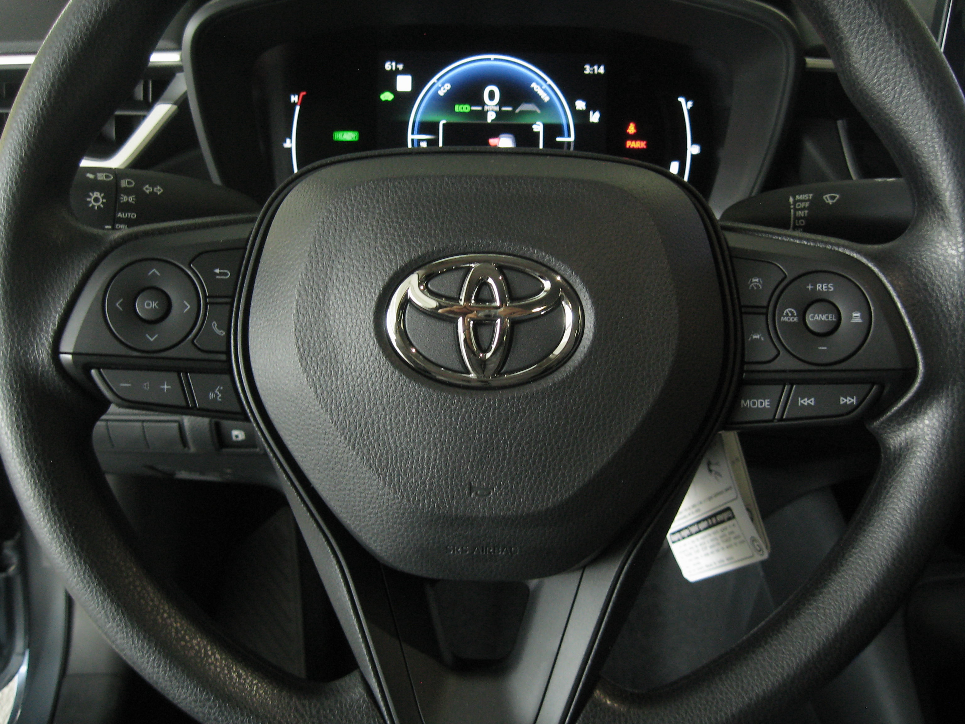 New 2026 Toyota Corolla LE image 8