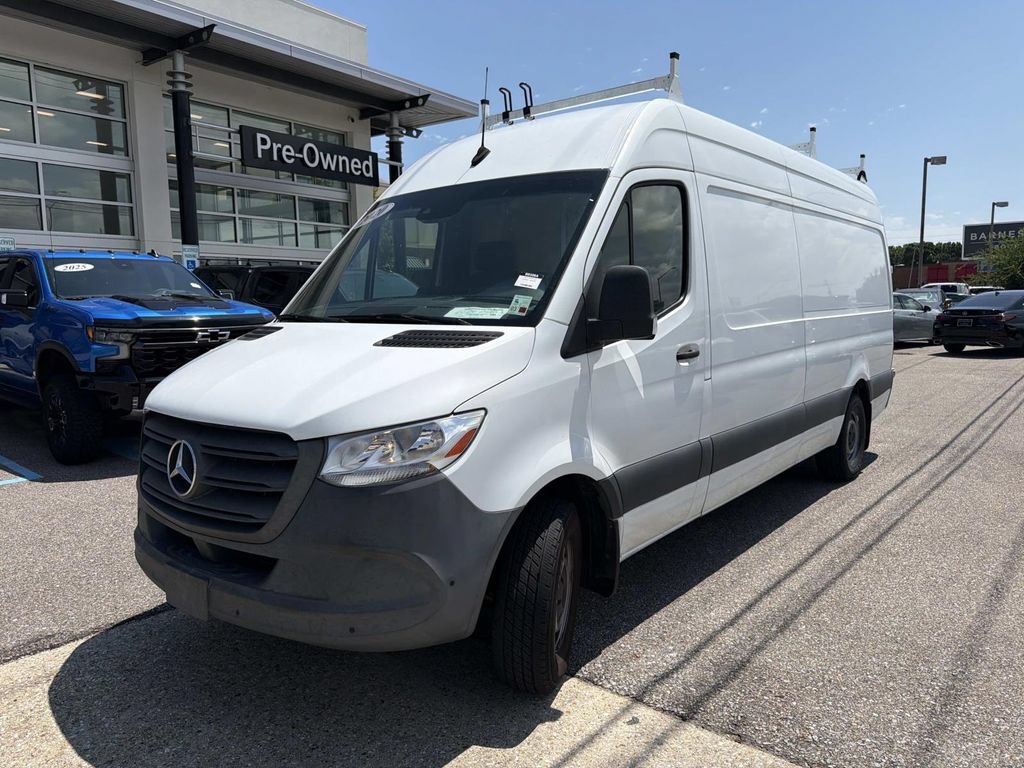Used 2020 Mercedes-Benz Sprinter 2500 image 3