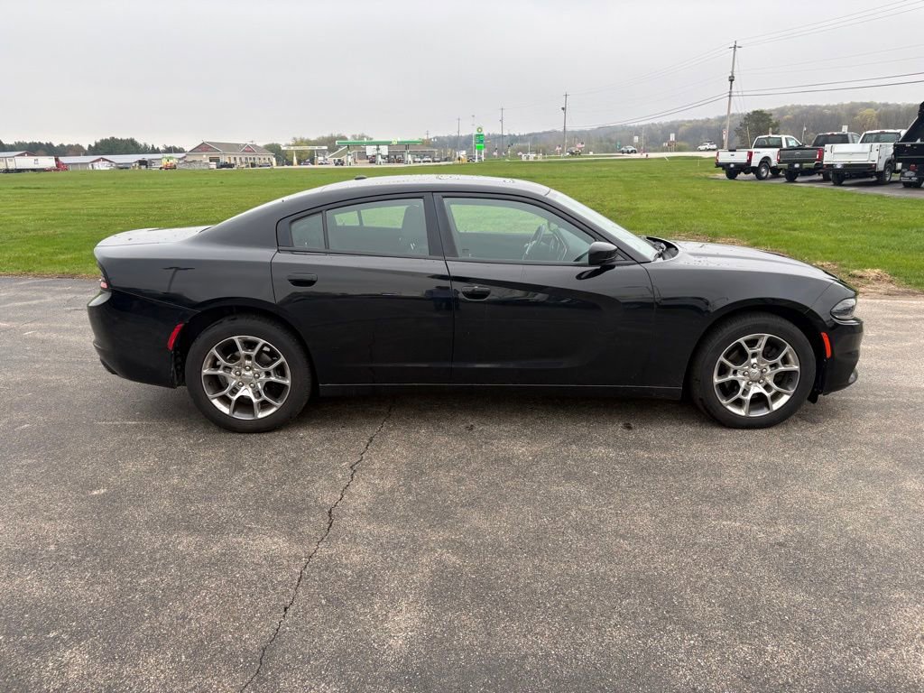 Used 2016 Dodge Charger SXT AWD/4WD image 7