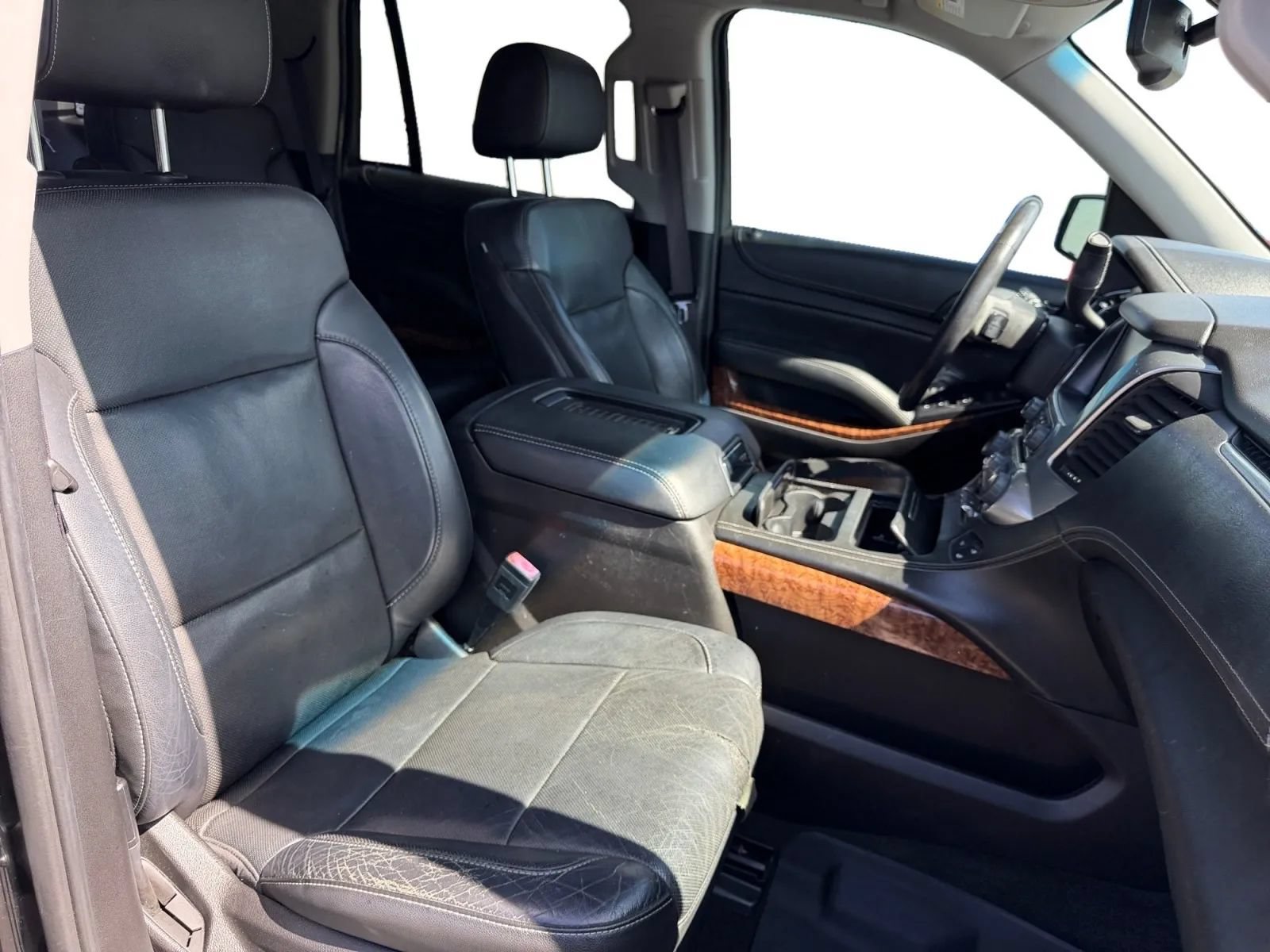 Used 2016 Chevrolet Tahoe LTZ RWD image 18