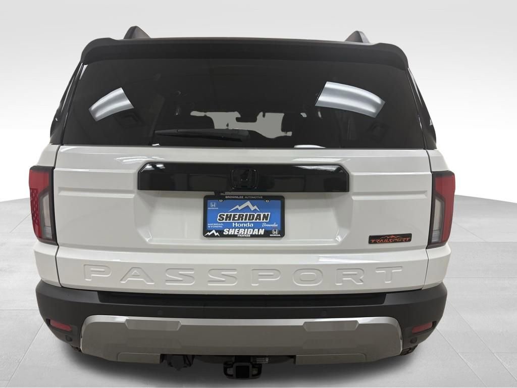 New 2026 Honda Passport TrailSport Elite image 8