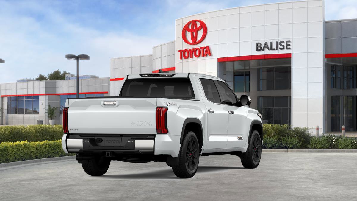 New 2026 Toyota Tundra 1794 Edition image 9