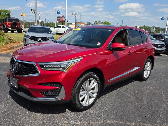 Certified 2021 Acura RDX FWD image 21
