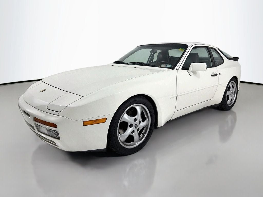 Used 1988 Porsche 944 Turbo