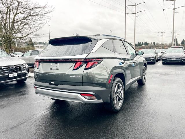 New 2026 Hyundai Tucson SEL image 6